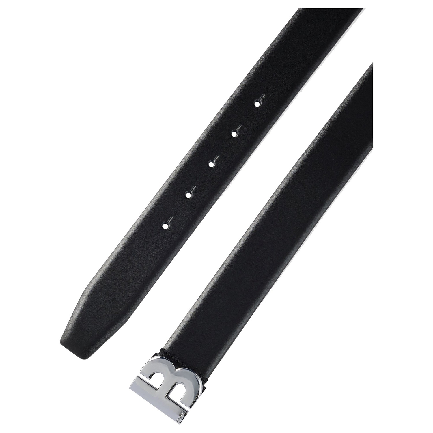 B-Icon Gürtel Leder