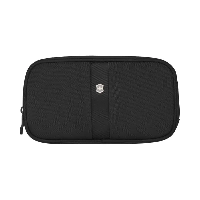 Victorinox Travel Accessories 5.0 Overnight Essentials Kit - Black