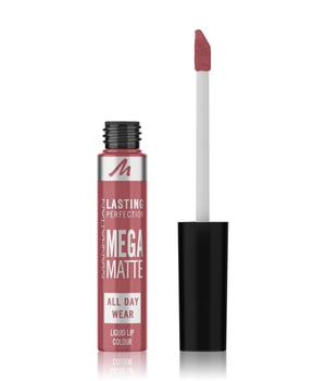 Manhattan Lasting Perfection Mega Matte Liquid LipMake-up Liquid Lipstick-7 ml