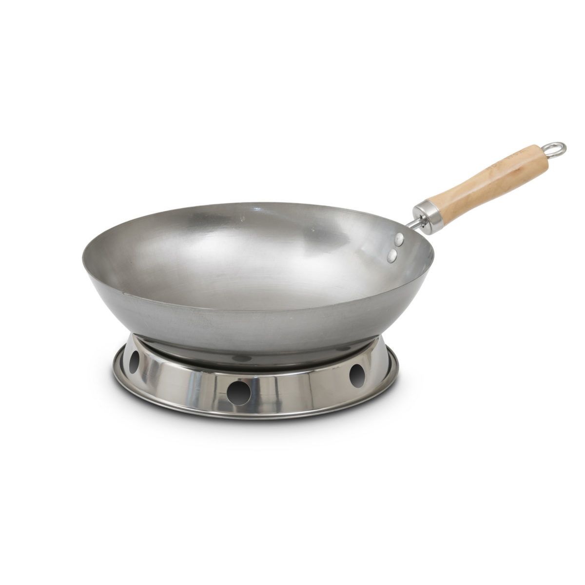 HOT WOK Untersetzer für die Wokpfanne