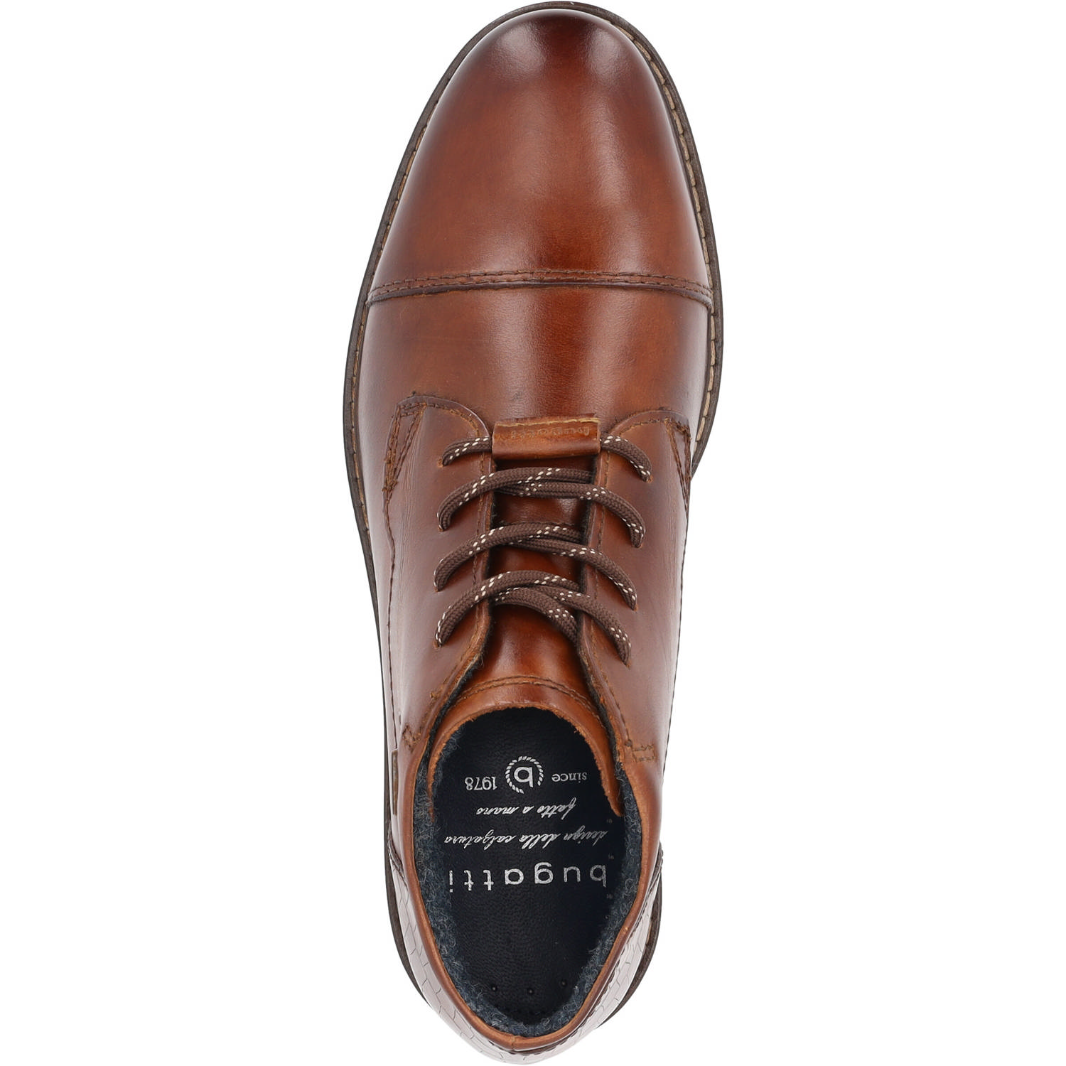Bugatti Marcello I 7823H, Stiefel, Herren, Braun (Cognac)