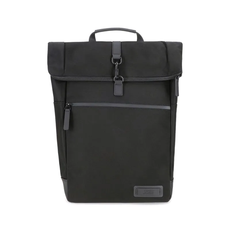 Jost TALLINN Kurierrucksack - schwarz