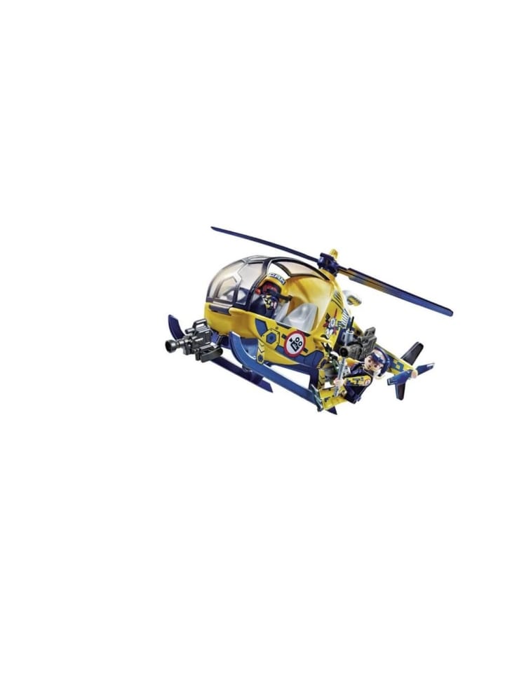 Playmobil Filmcrew-Helikopter in Mehrfarbig ab 5 Jahre günstig kaufen onesize