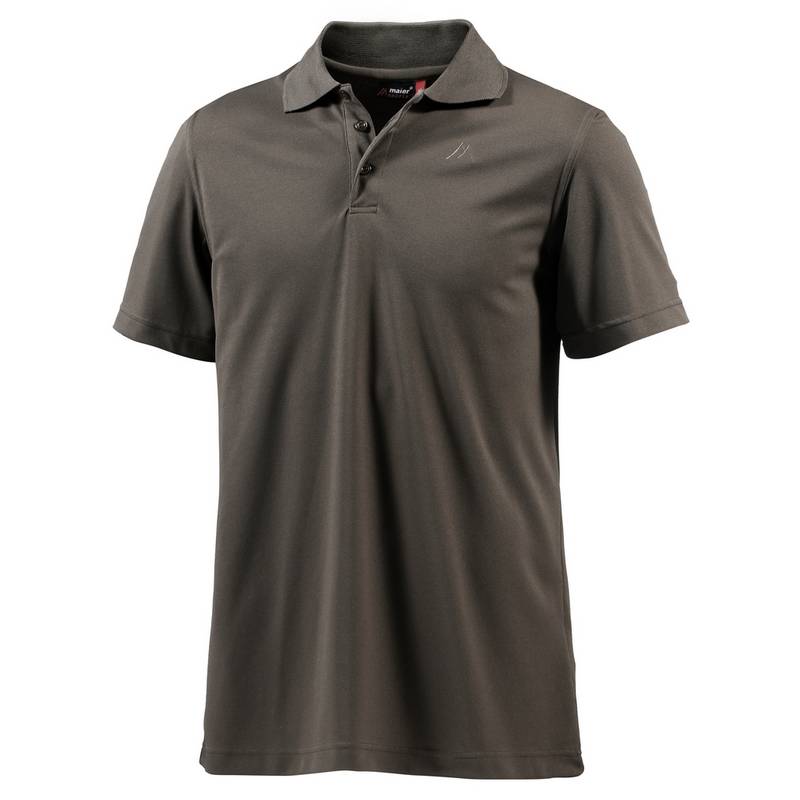 Maier Sports Ulrich Poloshirt Herren