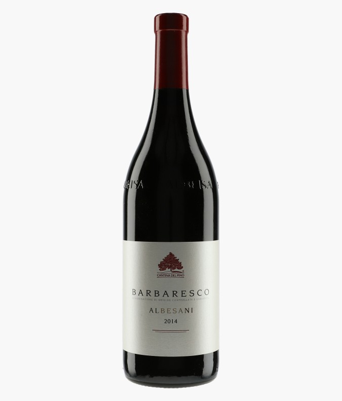 Barbaresco Albesani 2014CANTINA DEL PINO