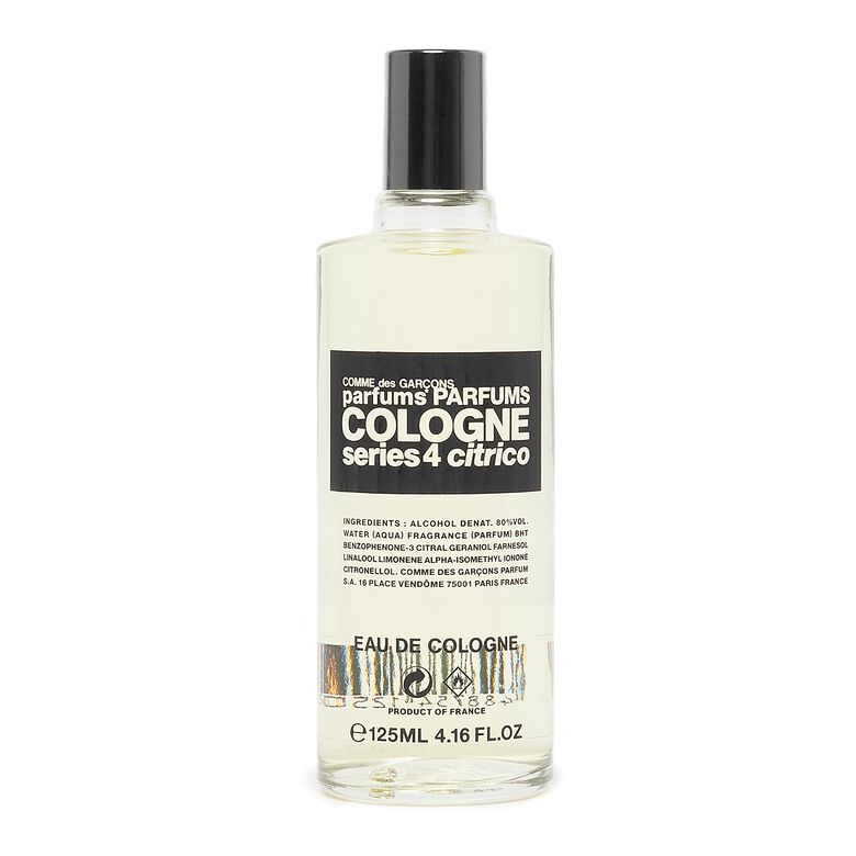 Comme des Garcons Parfums Cologne Series 4 Citrico (125ml) multi