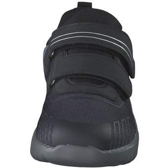 Leone Sneaker in schwarz
