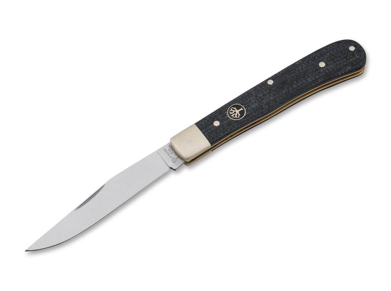 Trapper Uno Micarta C75