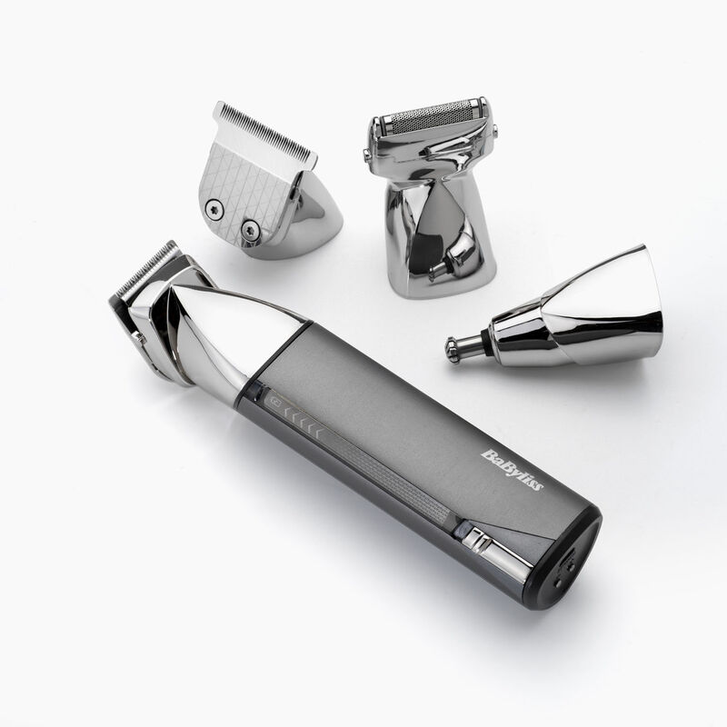 Super-X Metal Series 15 IN 1 Multi Trimmer