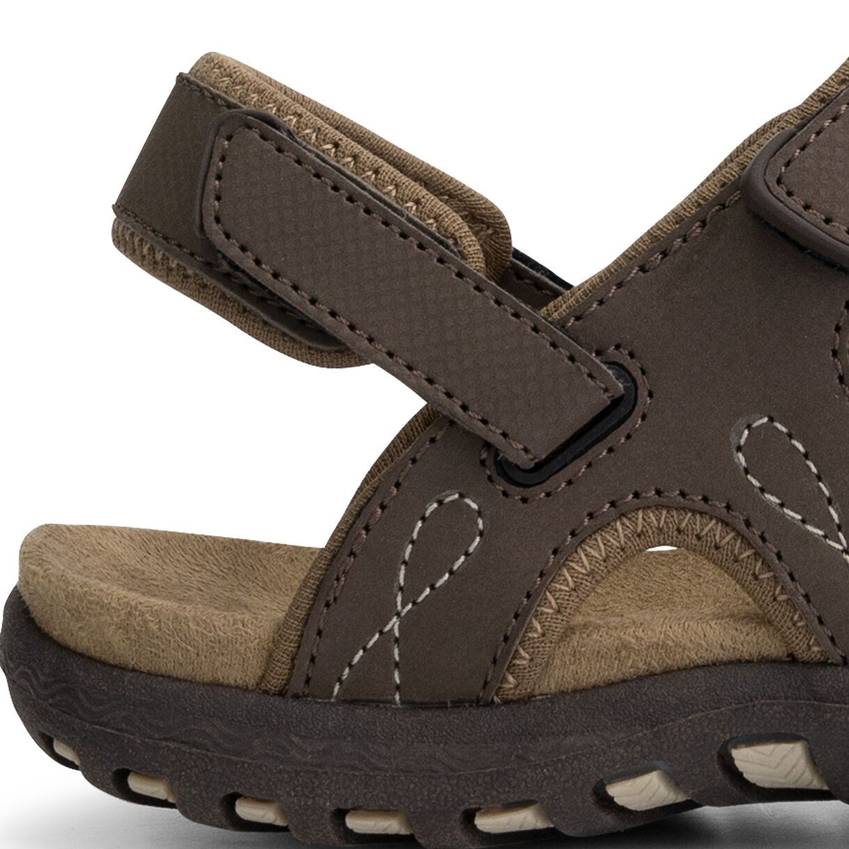 Travelin' Stranda Brown Damen Sandalen
