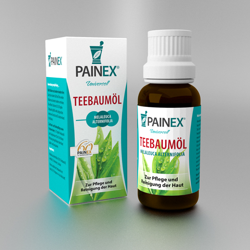 TEEBAUM ÖL PAINEX  10 ml  Öl