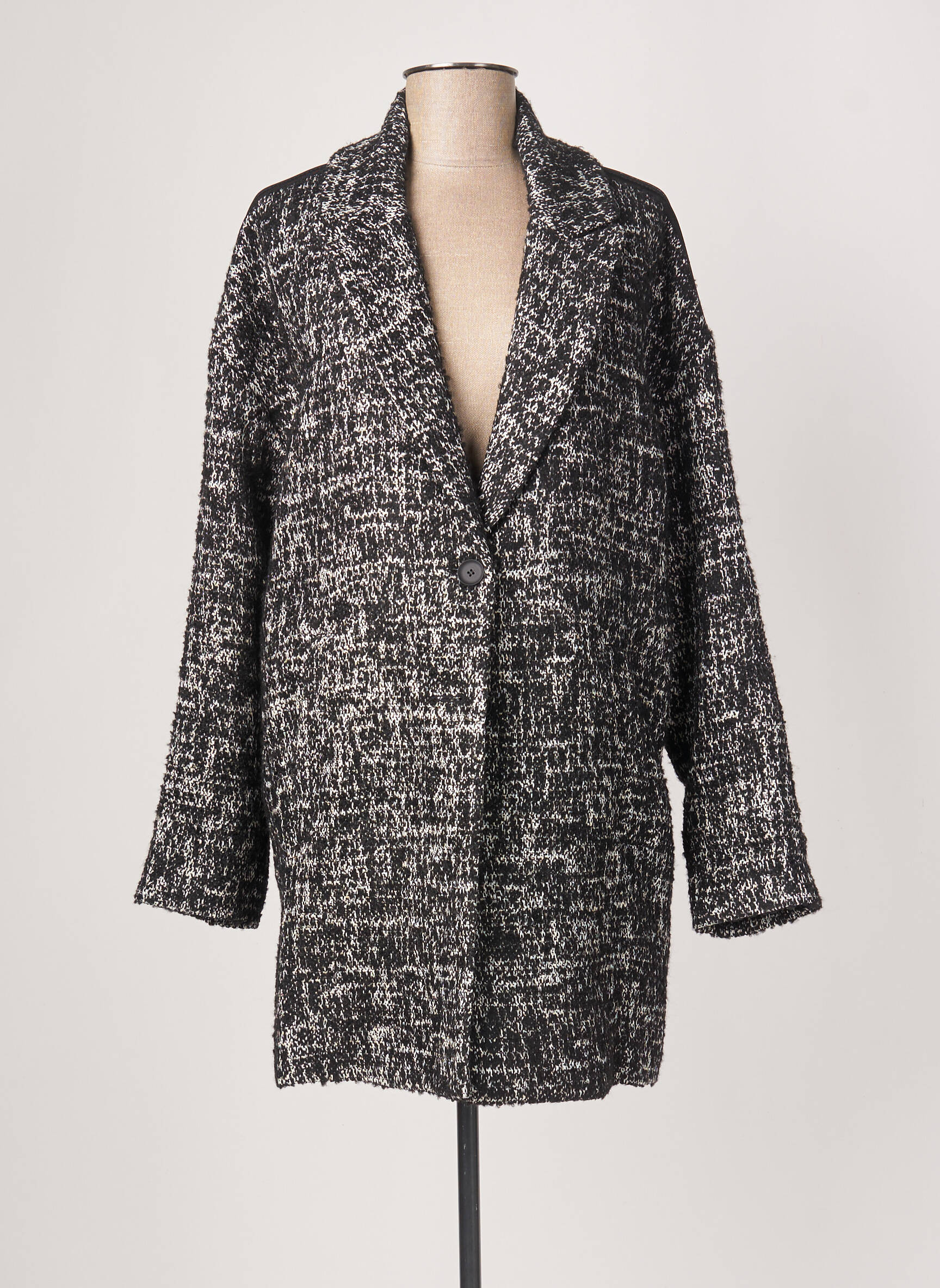 Eva Kayan Manteaux Longs Femme couleur noir