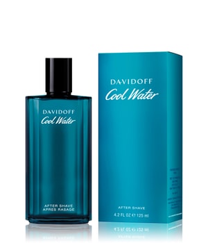 Davidoff Cool Water After Shave Lotion 125 ml