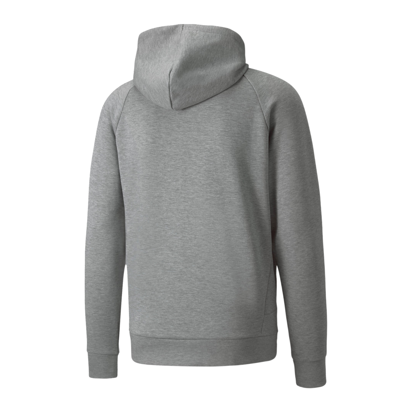 PUMA Classics Tech Kapuzenjacke Grau F03