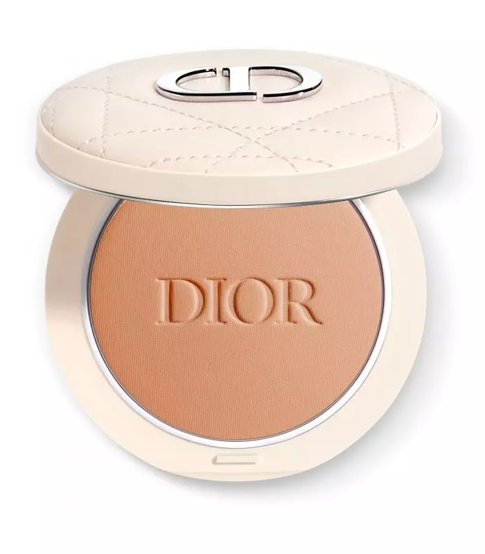 DIOR FOREVER NATURAL BRONZE Poudre bronzante bonne mine - 95 % de pigments d'origine minérale