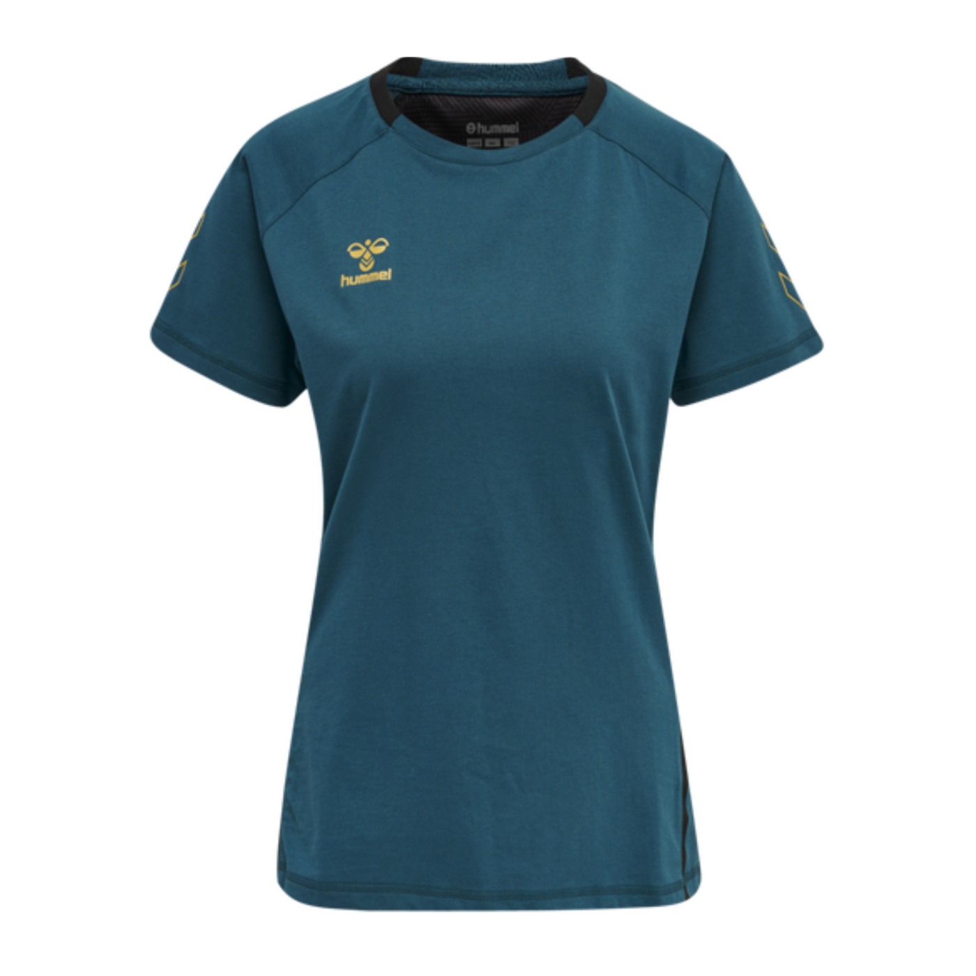 Hummel hmlCIMA XK T-Shirt Damen Blau F7058