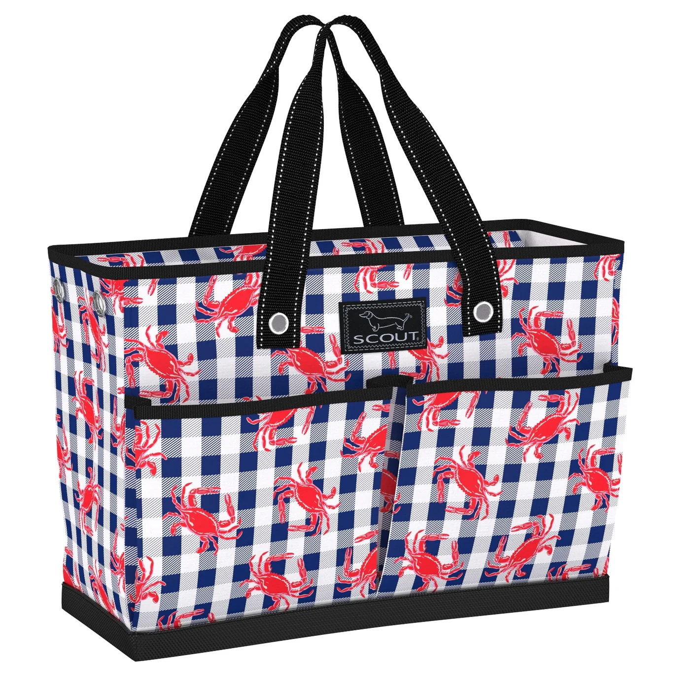 Pocket Tote Large The BJ Bag