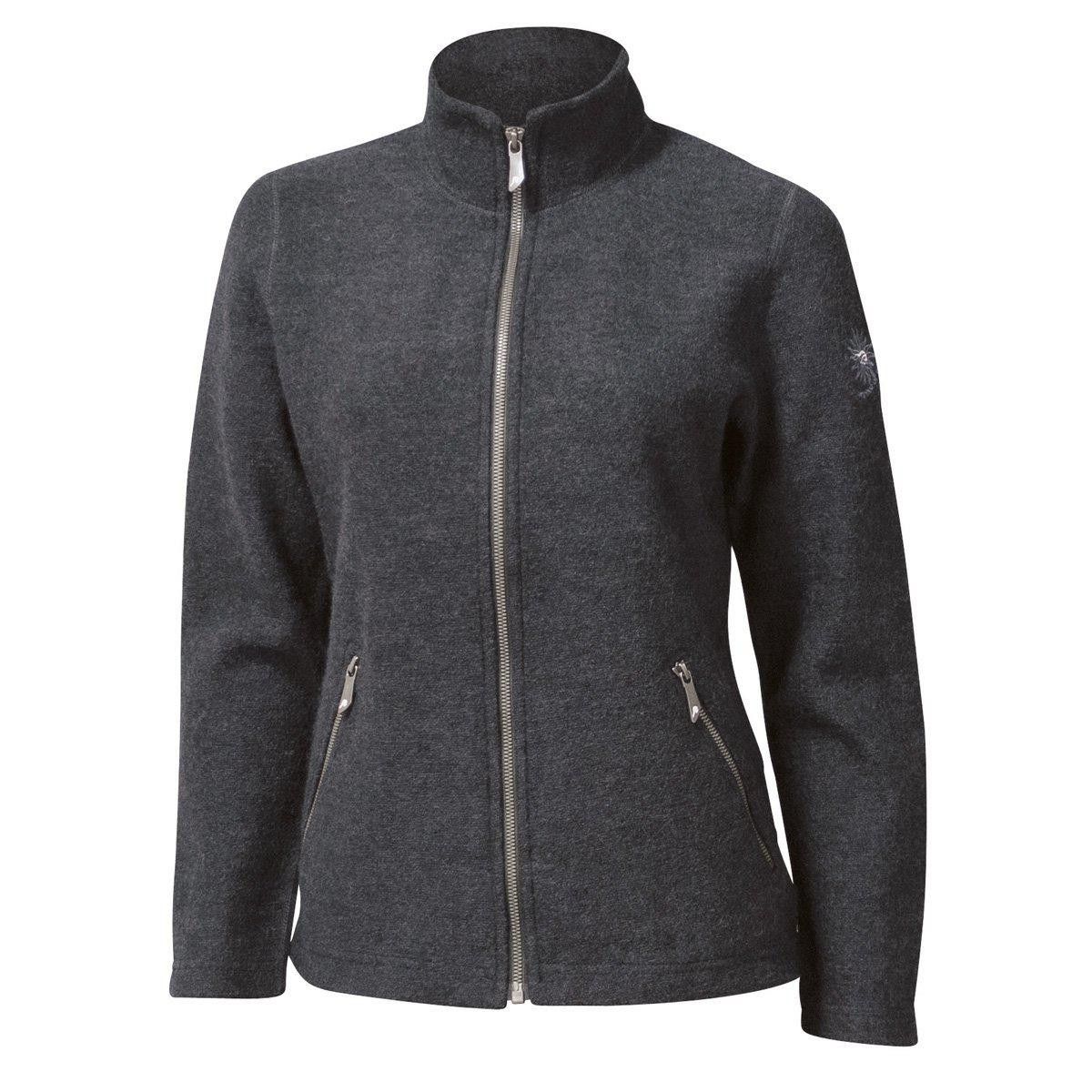 Ivanhoe Bella FZ Grey Damen Jacke