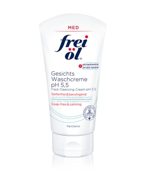 frei öl Reinigung & Deodorants GesichtsWaschcreme pH 5,5 Reinigungscreme-150 ml