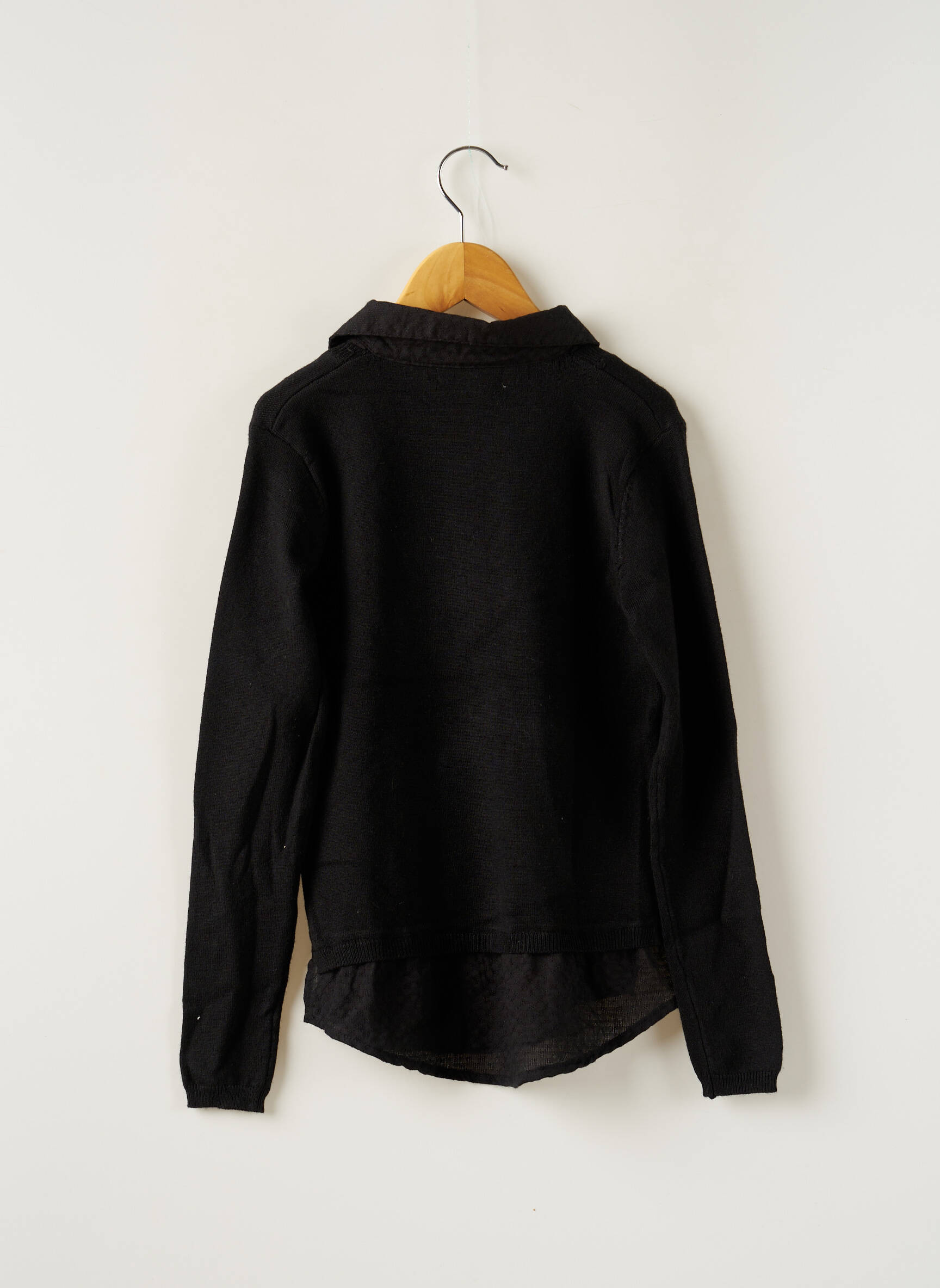 Pm Loving Pulls Fille couleur noir
