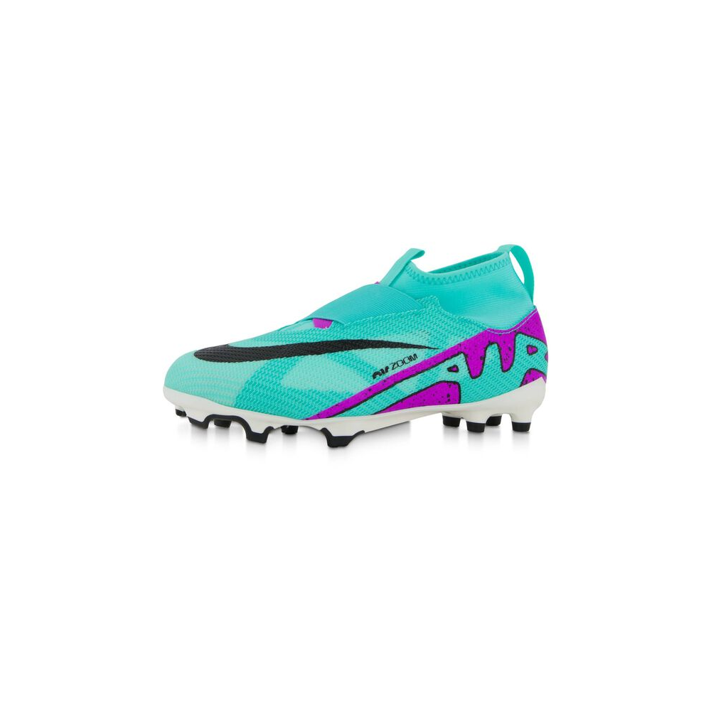 Nike Jr. Zoom Mercurial Superfly 9 Pro FG DJ5606-300 / grün