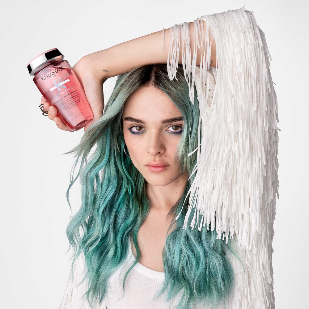 Kérastase Chroma Absolu Bain Riche Chroma Respect Shampoing