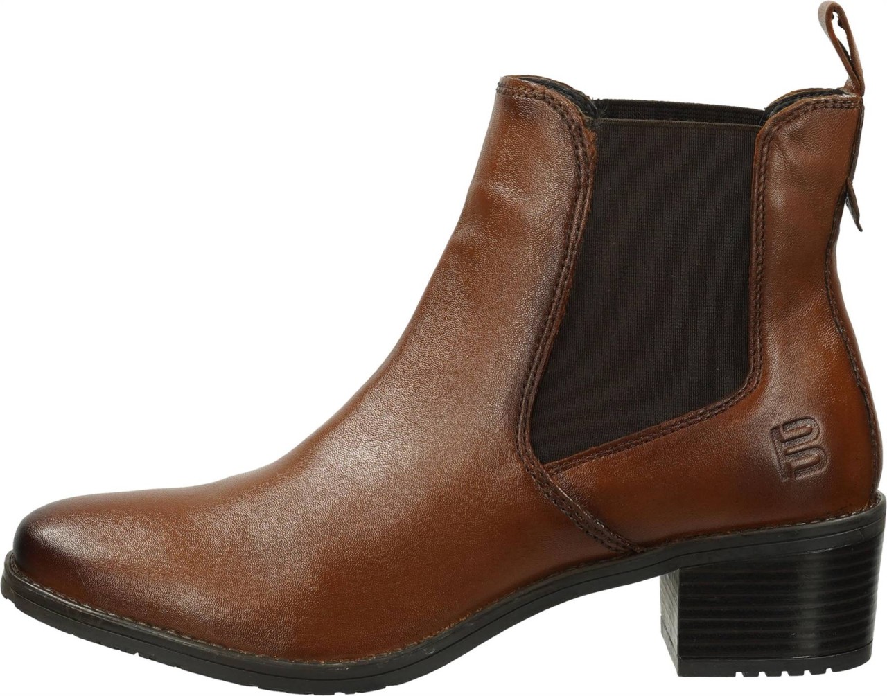 BUGATTI Stiefeletten braun Ruby