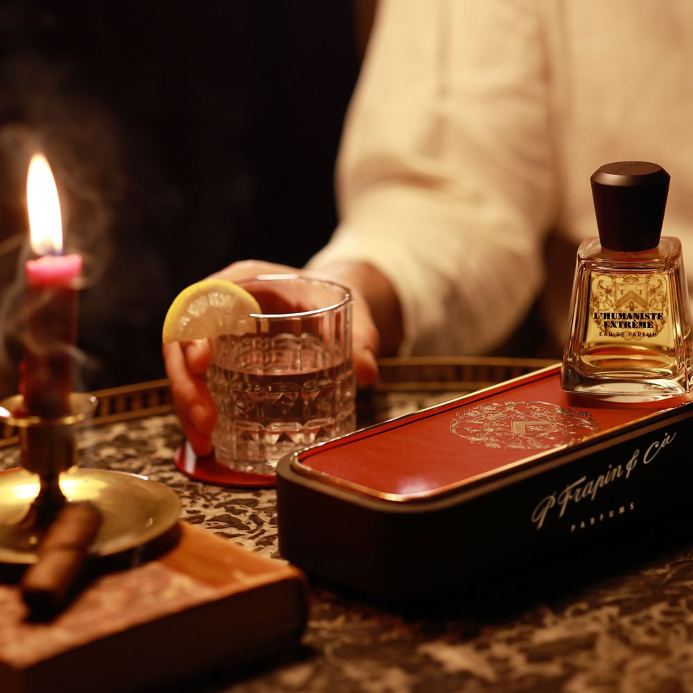Frapin L'Humaniste Extreme Eau de Parfum Spray