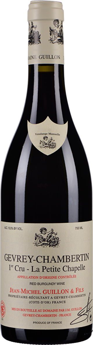 Jean-Michel Guillon & Fils Gevrey-Chambertin 1er Cru La Petite Chapelle 2021