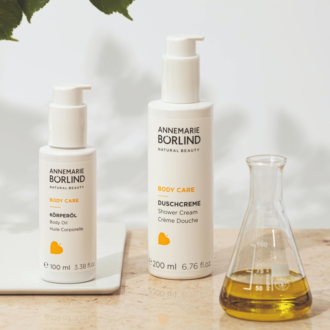 Body Care Shower Cream