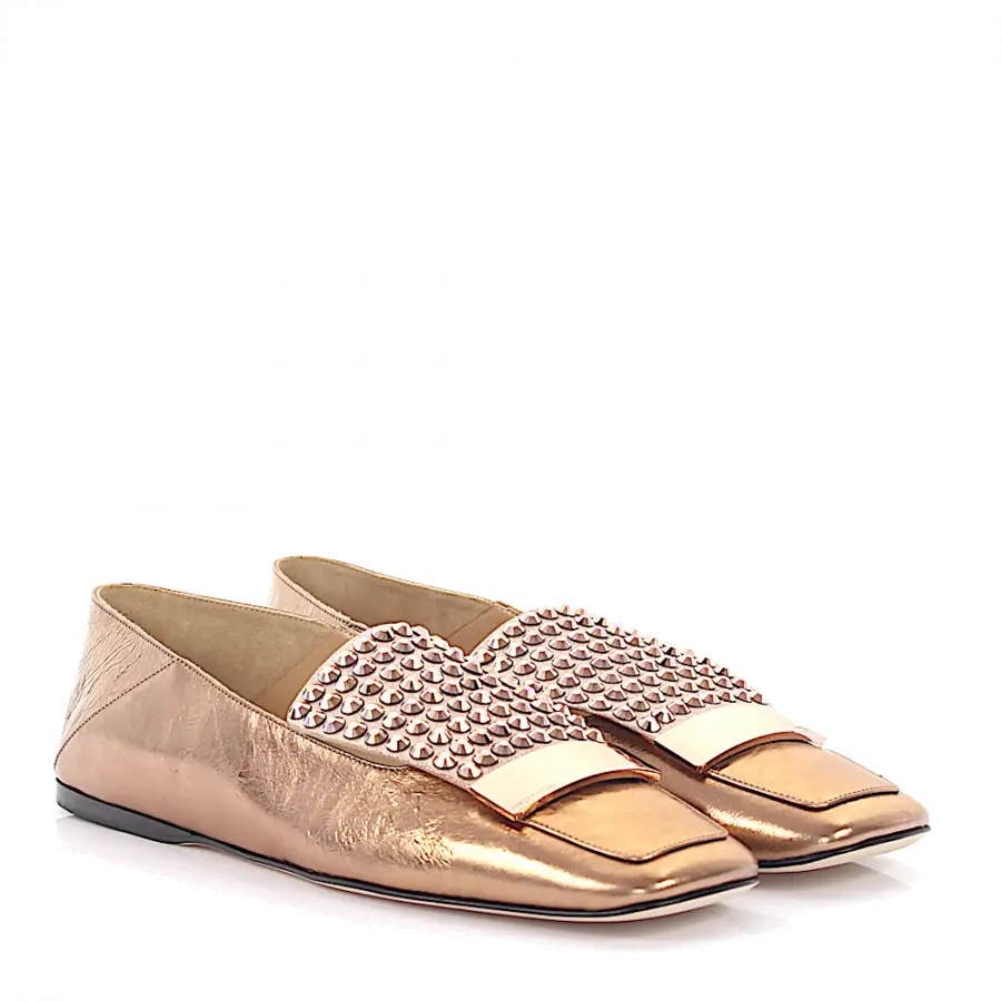 Sergio Rossi - Slipper - pink