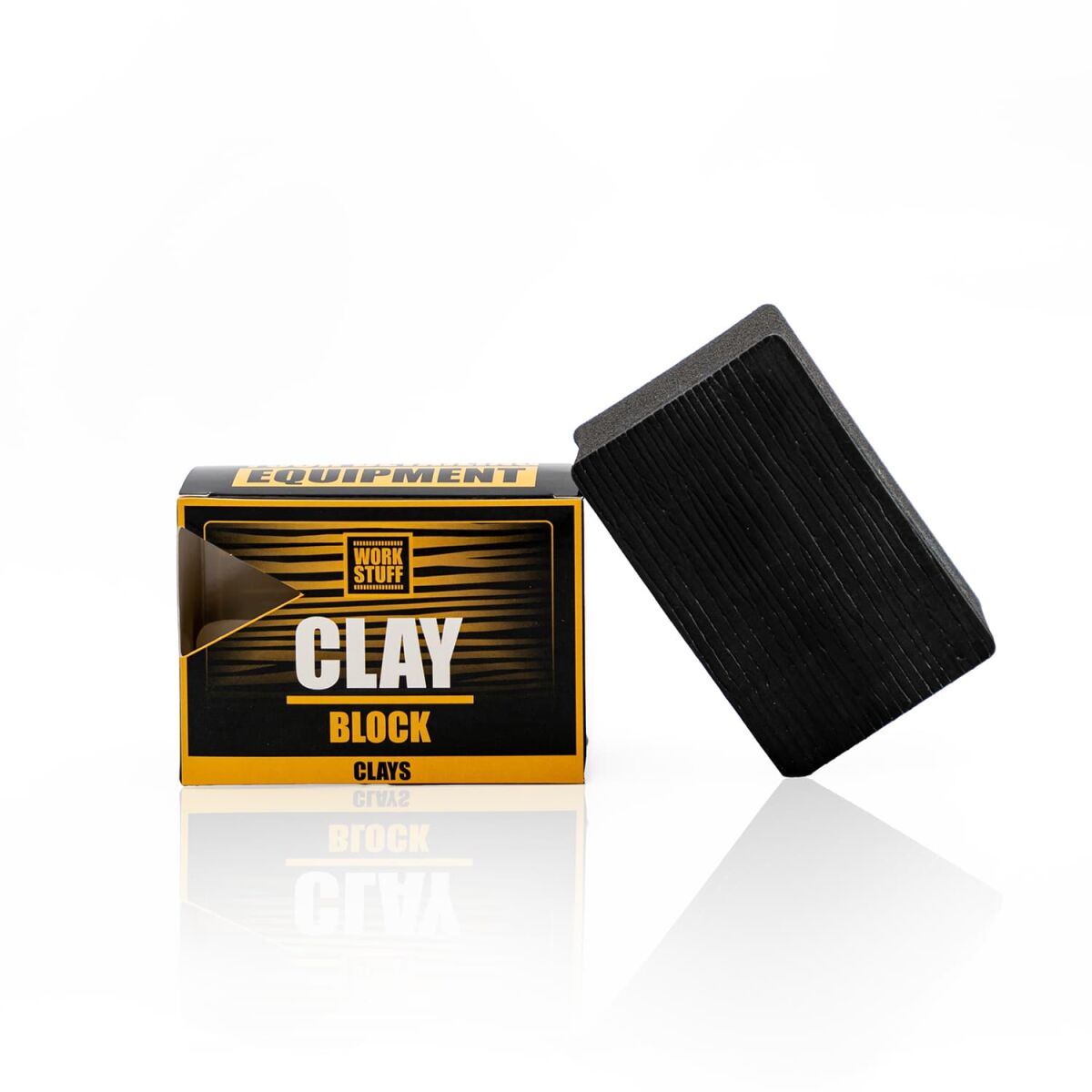 Work Stuff Clay Block Knetapplikator