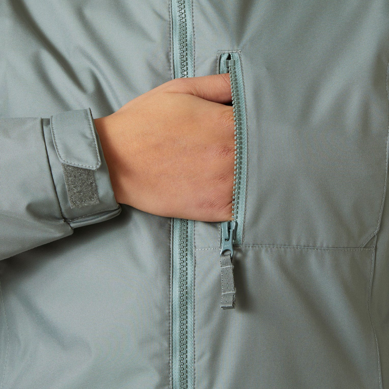 Women's Long Belfast Winter Jacket
