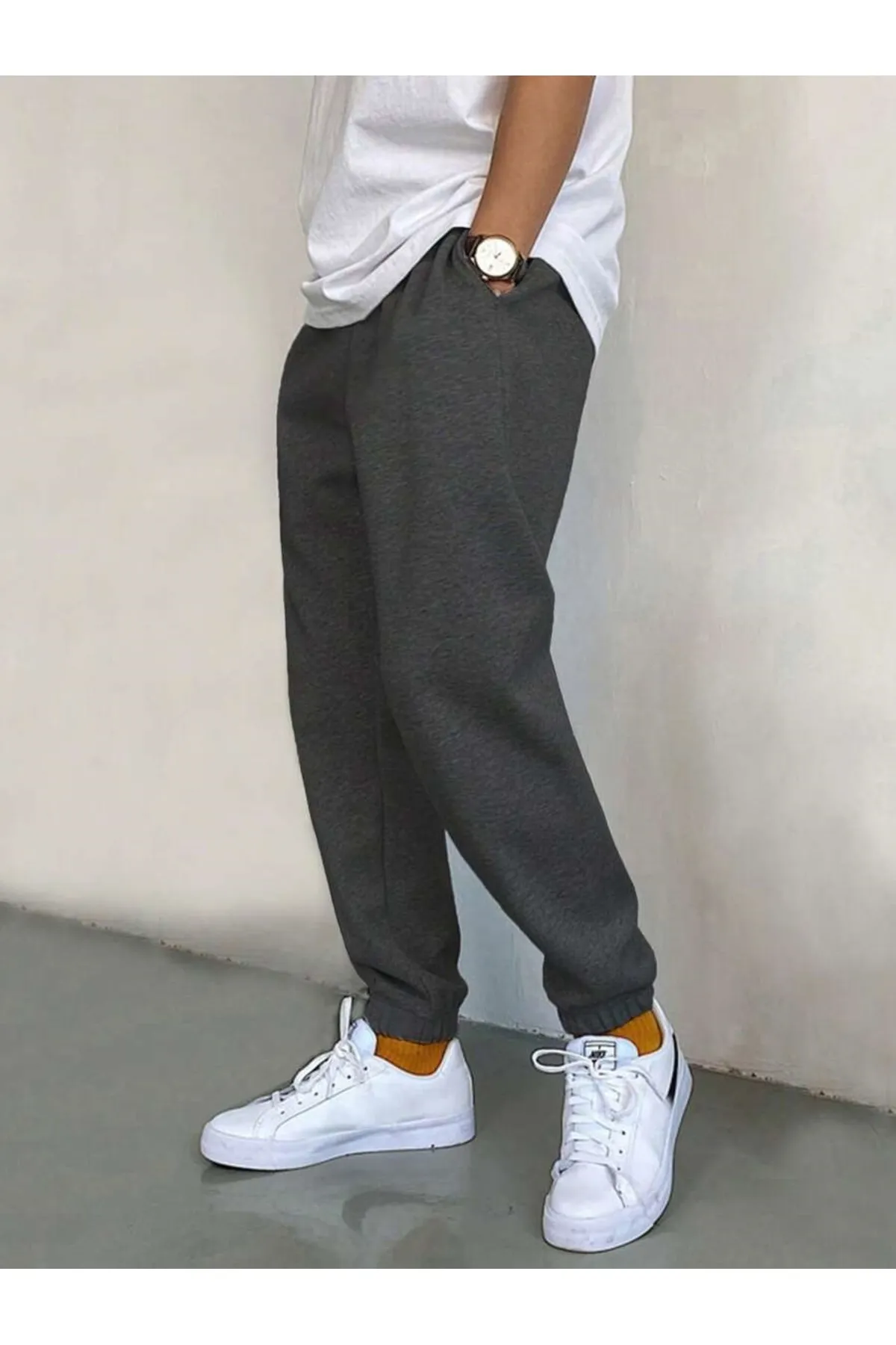 MOONBULL  Jogginghose - Grau - Relaxed