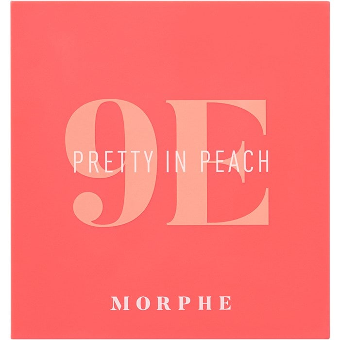 Pretty in Peach Eyeshadow Palette