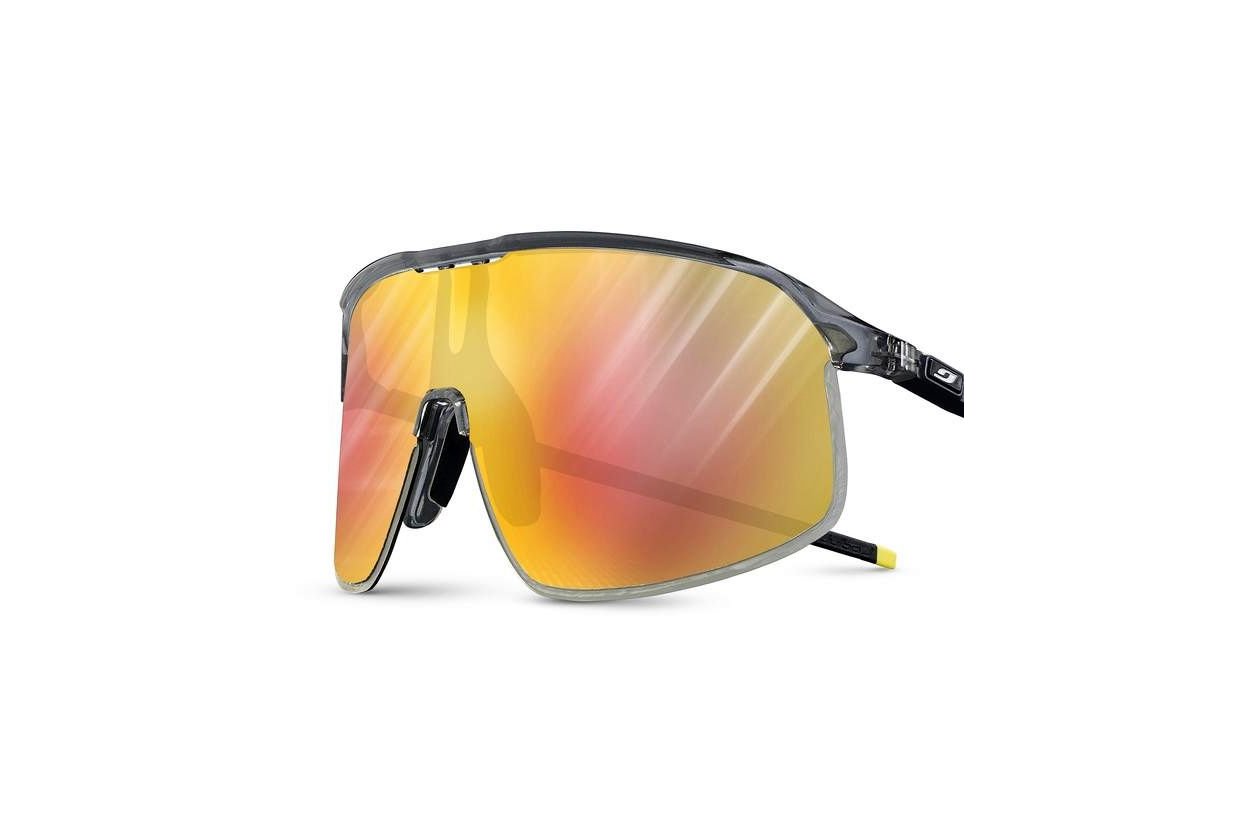 Julbo Density Grau/Irise - Multilayer Gold Rosa