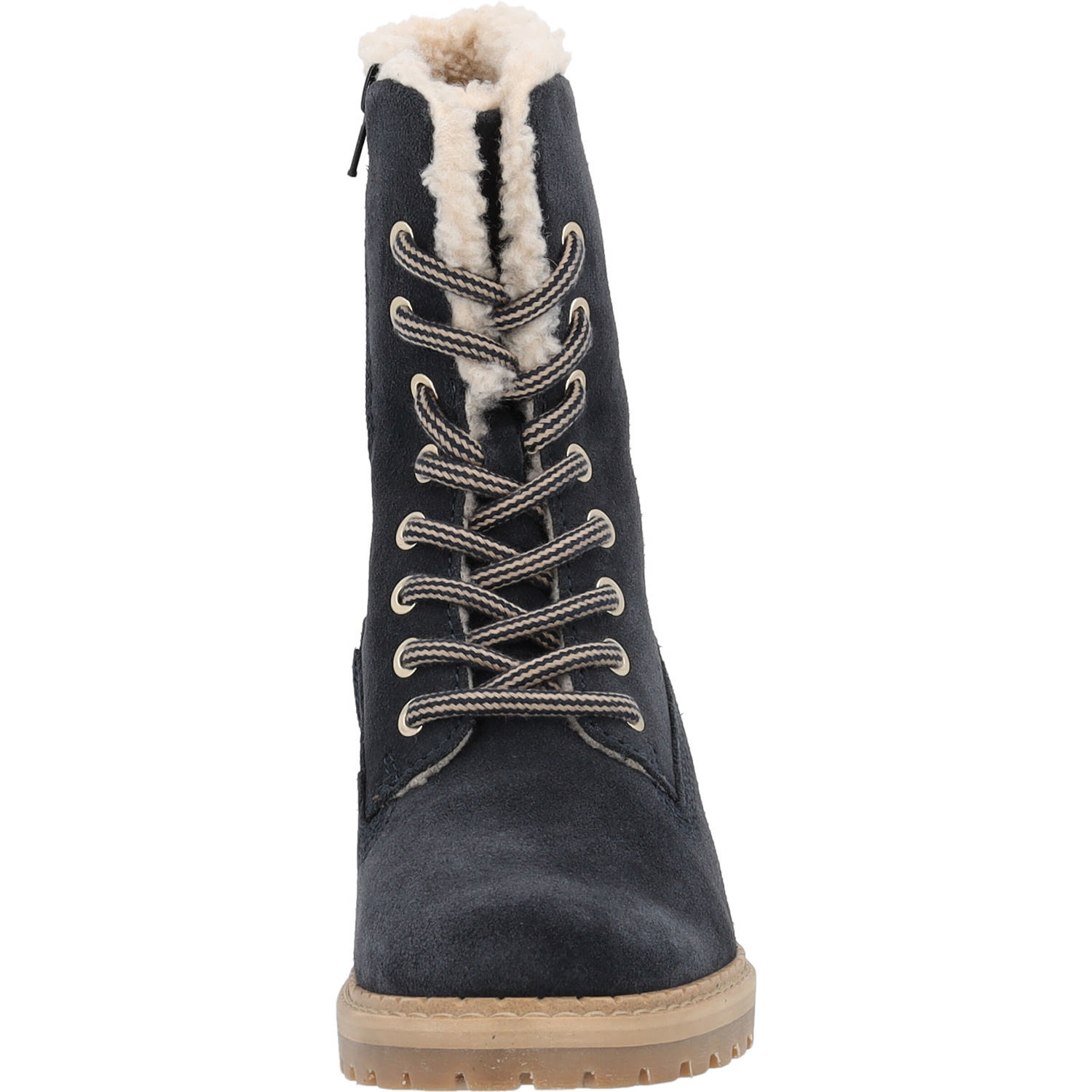 Palado Olib, Schnürstiefel, Damen, Blau