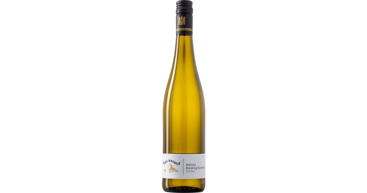 Pfeffer Riesling Kabinett