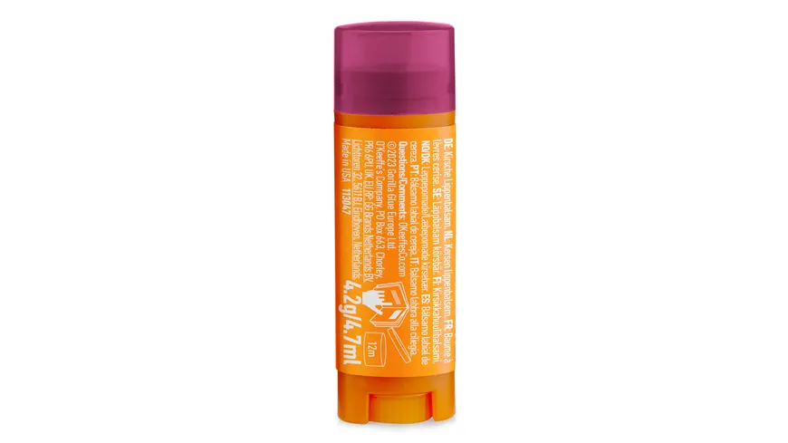 O'Keeffe's Lippenpflege Lip Repair Kirsche 4.2 g