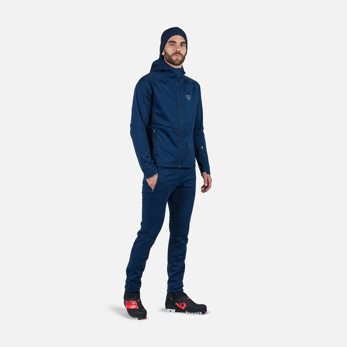 Herren-Softshellhose Genetys