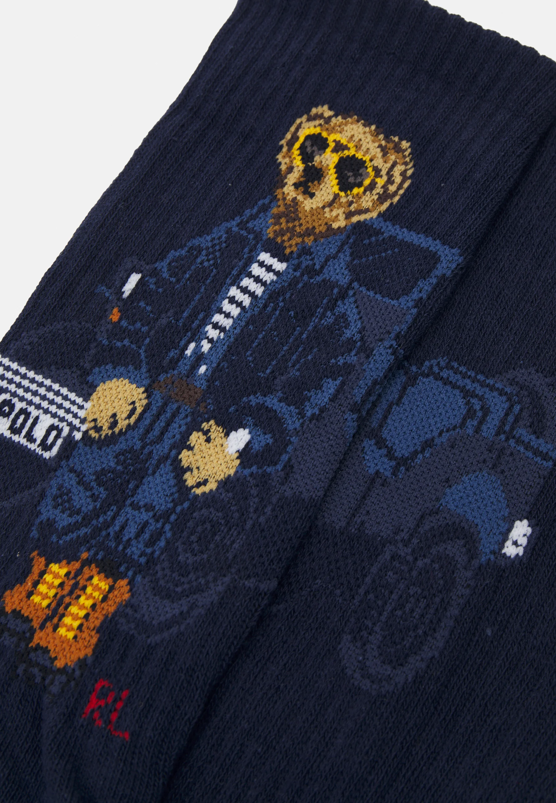 Calcetines unisex Polo Ralph Lauren GIFT BOXES (paquete de 3)