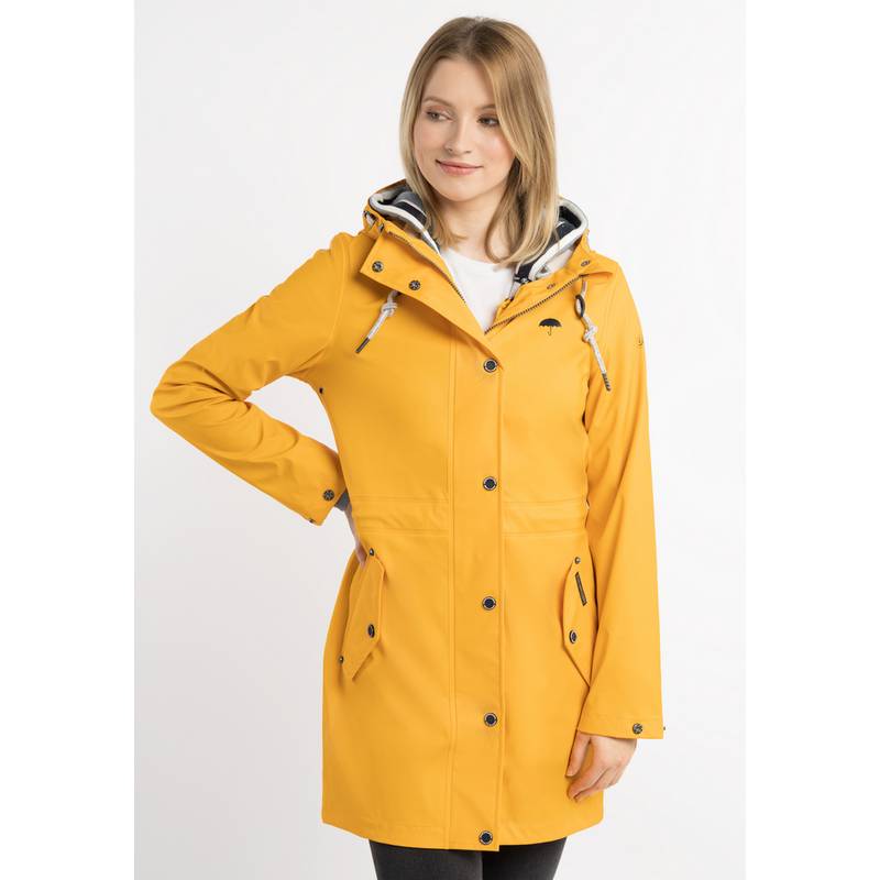 Schmuddelwedda Regenmantel Damen