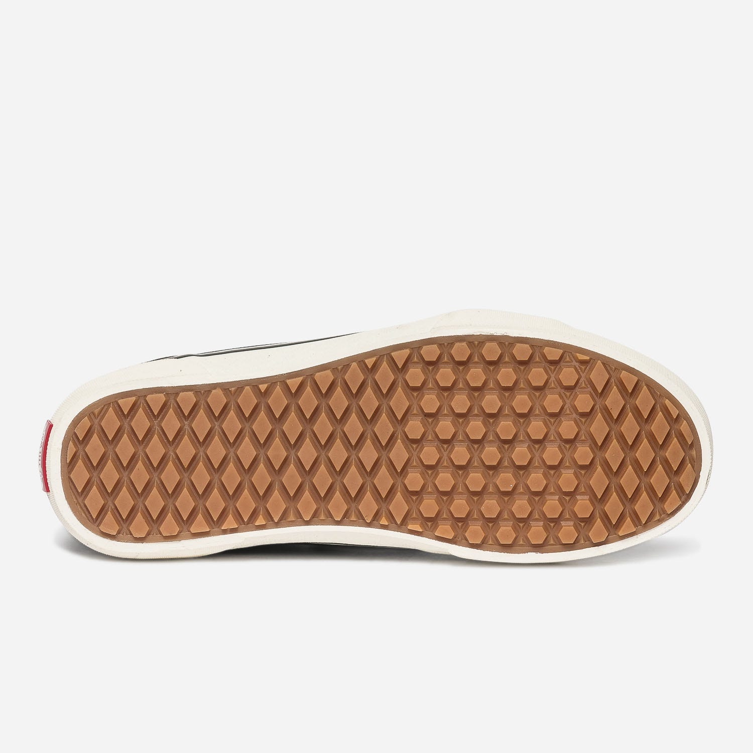 Basket VANS marron et marine