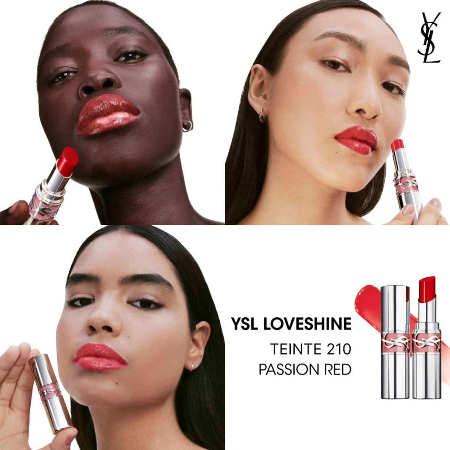 Yves Saint Laurent YSL Loveshine