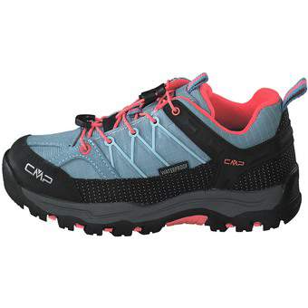 CMP Rigel Low WP Outdoor in blau