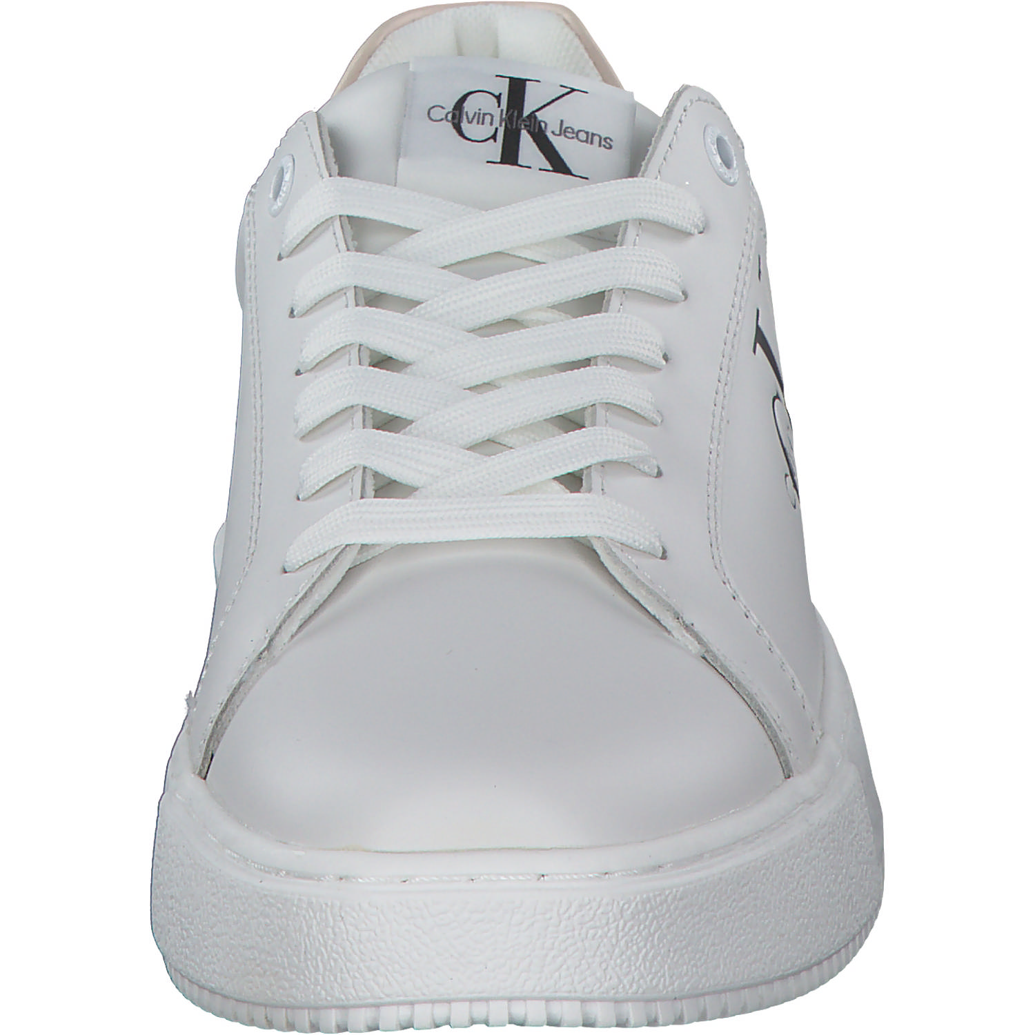 Calvin Klein YW0YW00823, Sneakers Low, Damen, Weiß