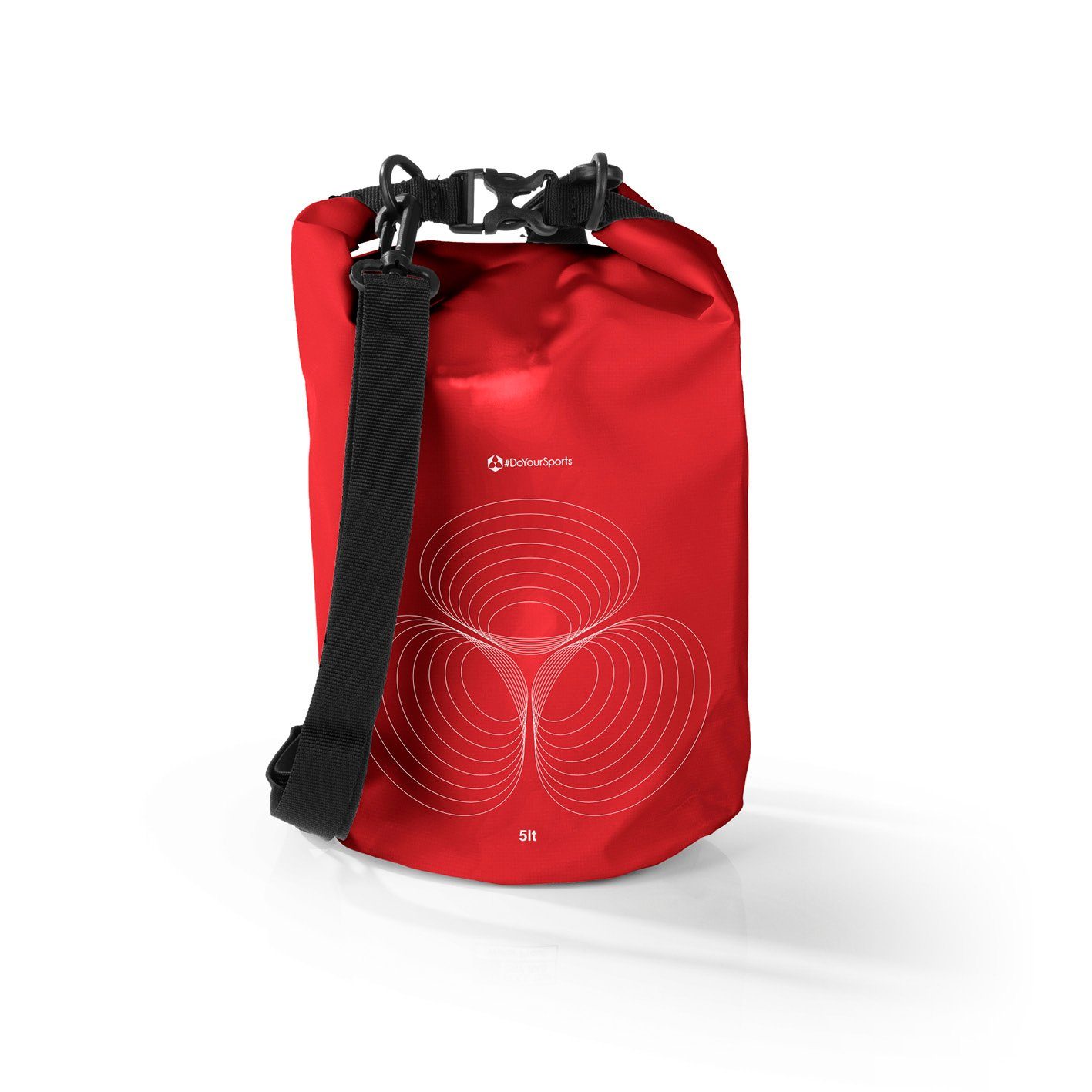 #DoYourSports Aufbewahrungstasche PVC dry bag 5-20L, inkl. Nylongurt