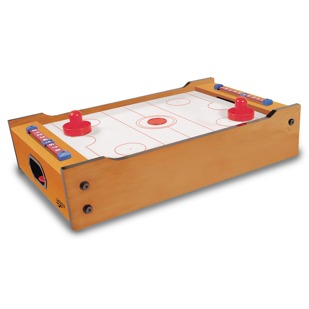 Carromco Multi-Spiel Flip-XW 2In1