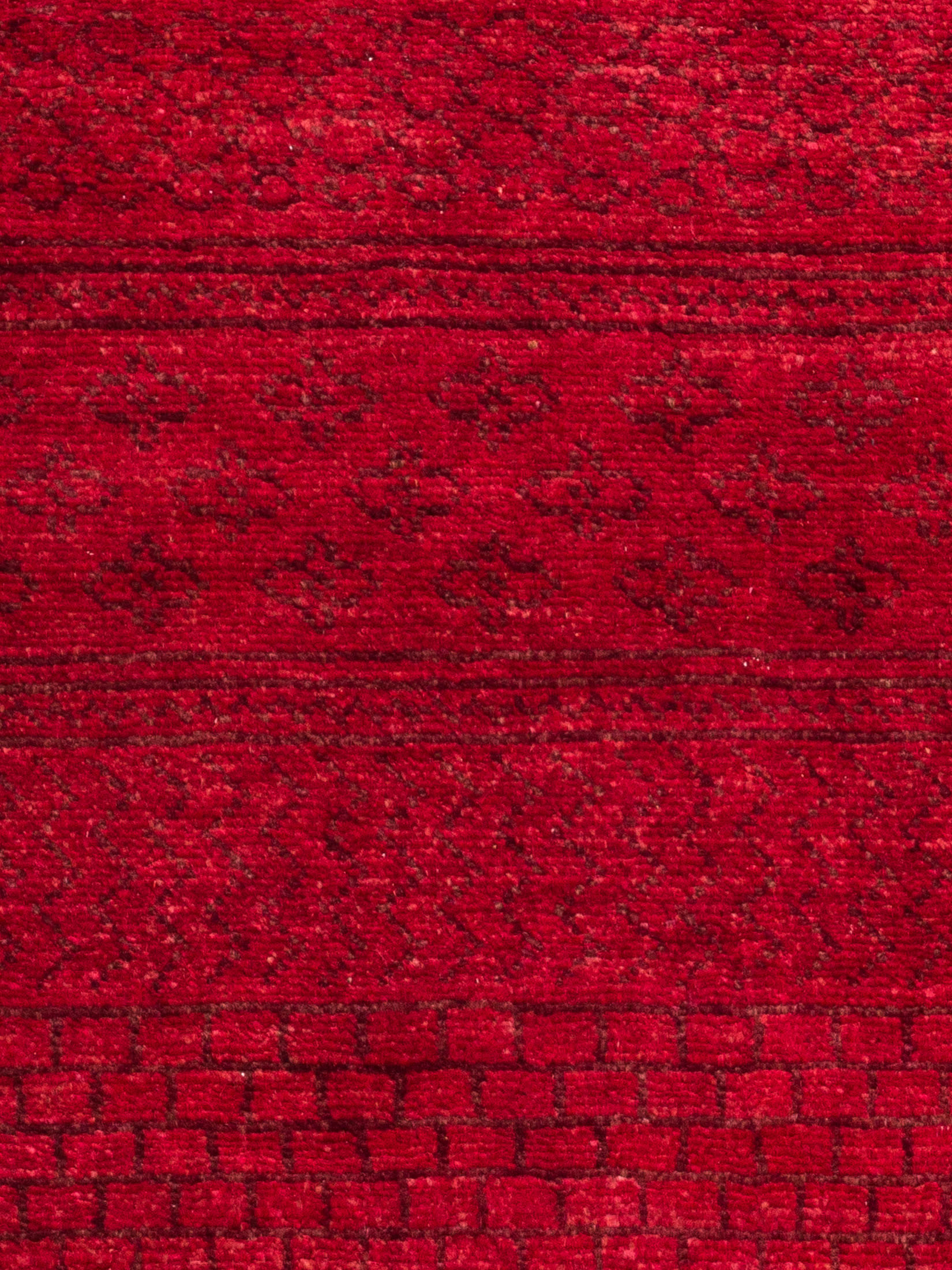 Contemporary Gabbeh ca. 95 x 160 cm, Unikat / Einzelstück