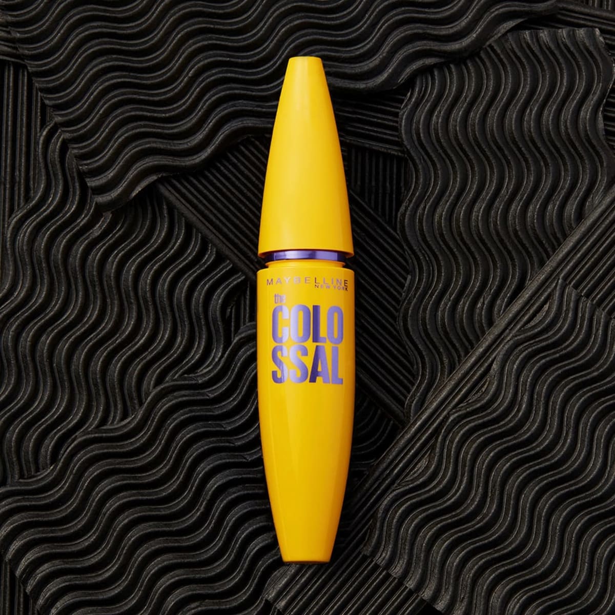 Mascara Volume Express Colossal 01 Black, 10 ml